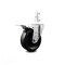 Service Caster 4 Inch Phenolic Wheel Swivel 7/8 Inch Square Stem Caster with Total Lock Brake SCC-SQTTL20S414-PHS-78 - alternate 1